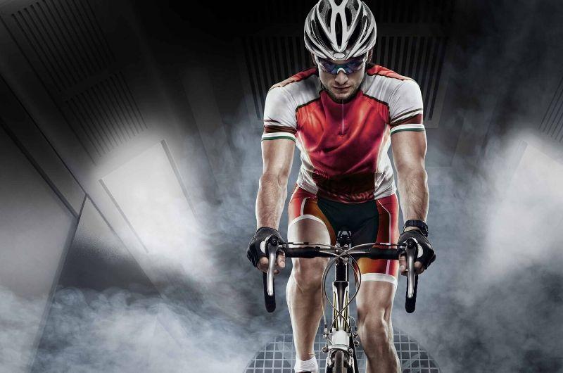 Porównanie roweru z innymi aktywnościami