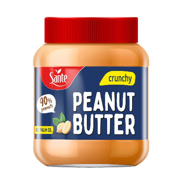 Wartości odżywcze masła orzechowego