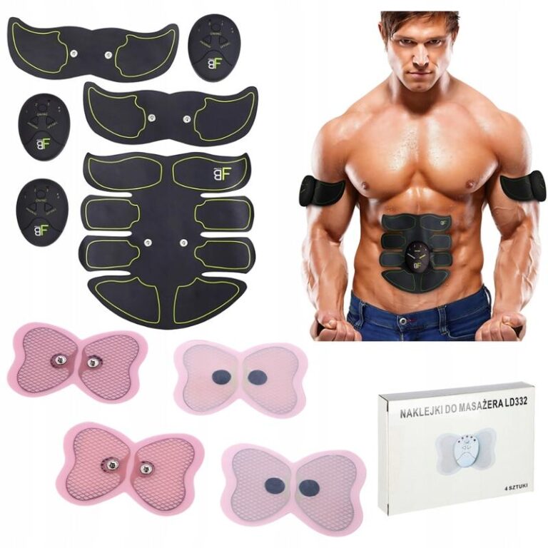 Odkryj sposoby na rfektywne używanie stymulatora mięśni