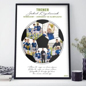 Pomysły na wyjątkowy prezent dla trenera – co kupić, aby go zaskoczyć?