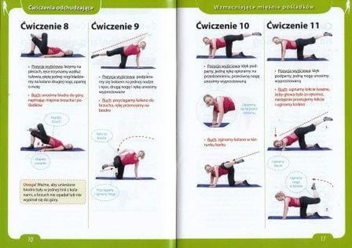 Skuteczne ćwiczenia, które pomogą schudnąć 3 kg w krótkim czasie