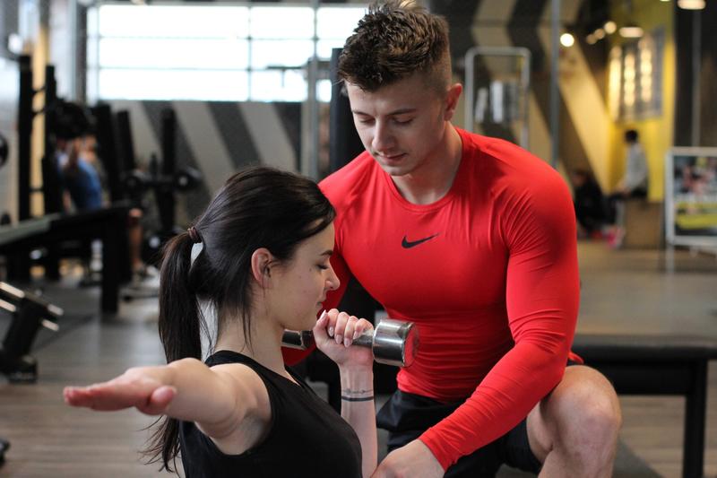 Aktualne stawki trenerów personalnych