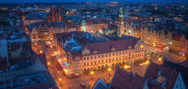 Bieganie we Wrocławiu