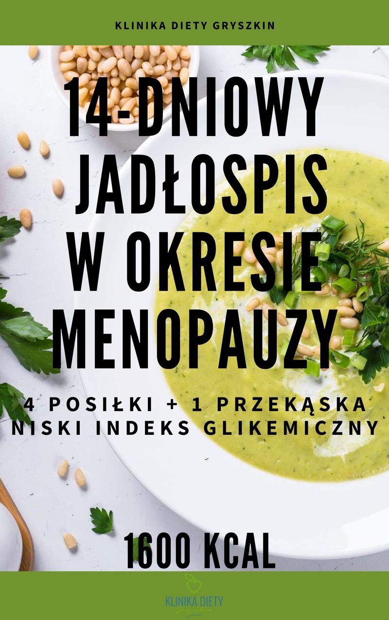 Dieta w menopauzie
