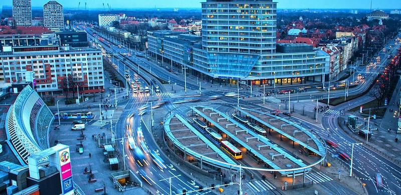 Malownicze trasy biegowe Wrocław parki