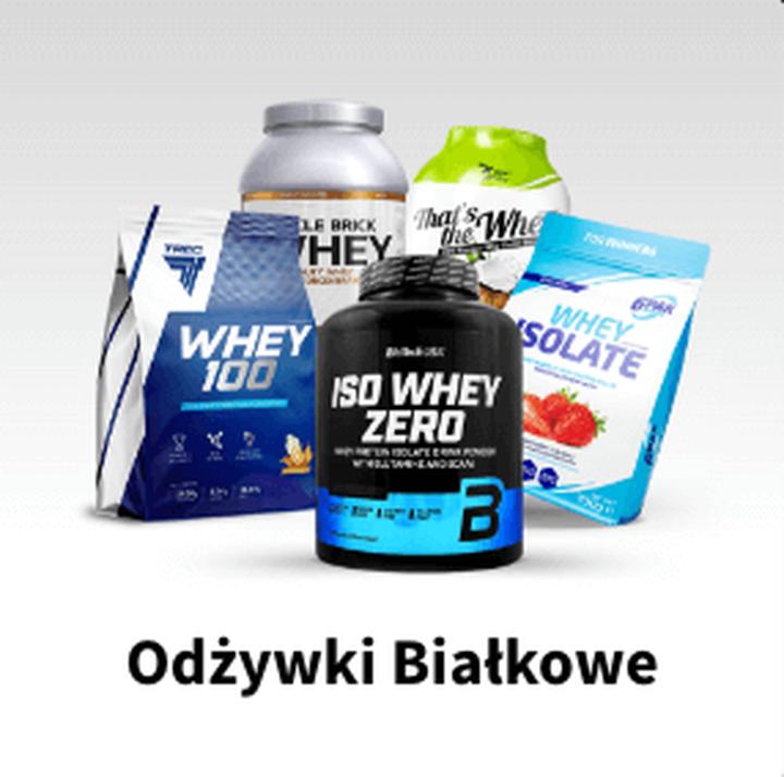 Regeneracja mięśni i białko