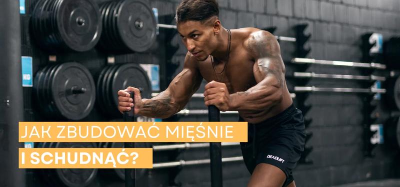 Uwydatnianie mięśni na zdjęciach