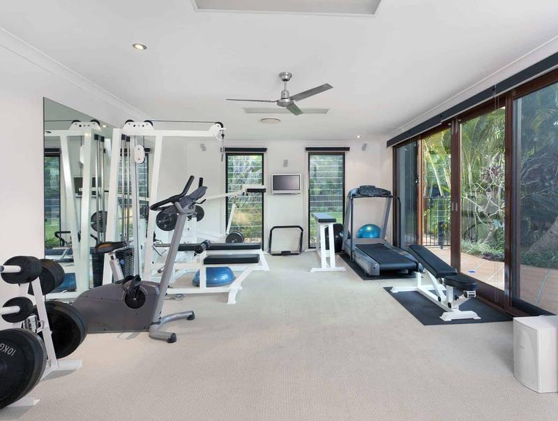 Aranżacja domowej siłowni i planowanie przestrzeni