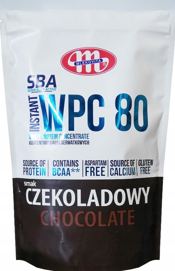 Białko na noc