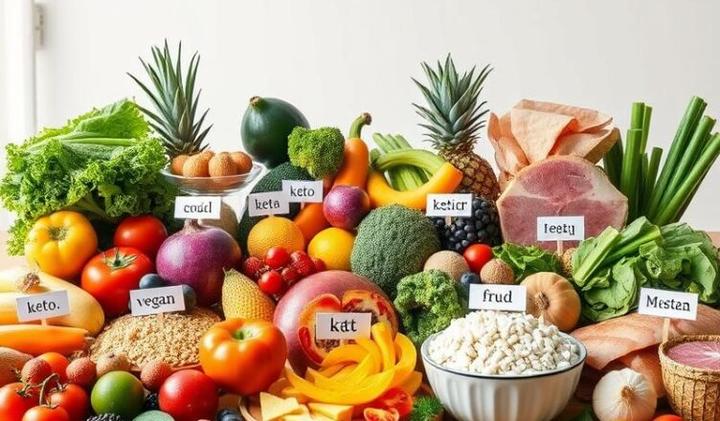 Dieta wegetariańska i wegańska korzyści