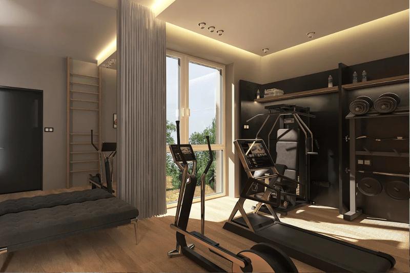 Domowa siłownia na budżecie