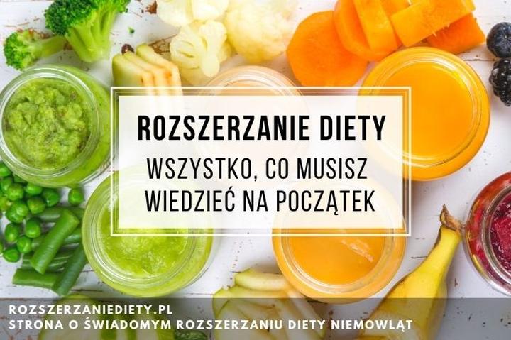 Kiedy wprowadzać pokarmy stałe u niemowląt