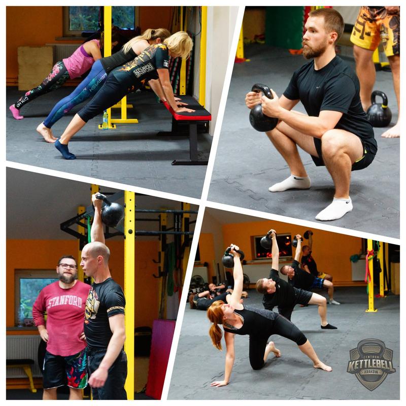 Korzyści zdrowotne ćwiczeń z kettlebell