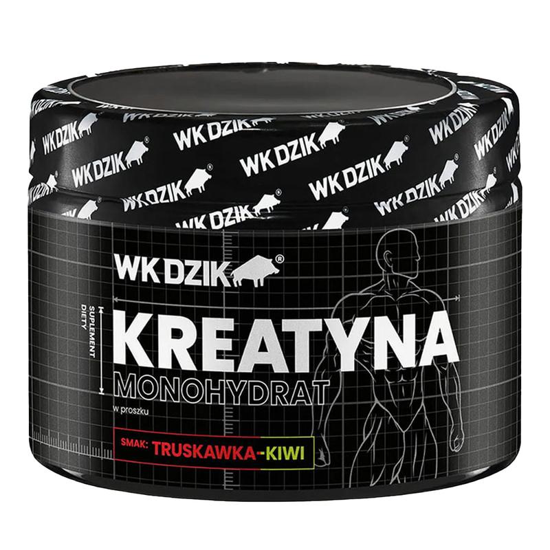 Kreatyna a wydolność 50 kg
