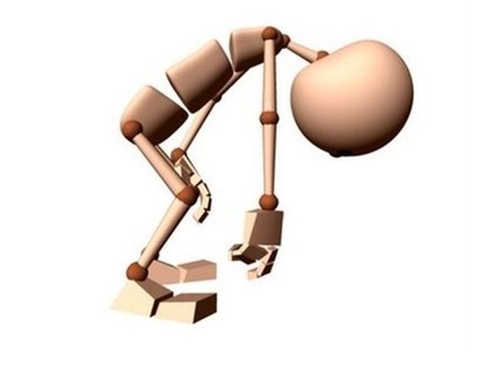 Mechanizmy fizjologiczne DOMS