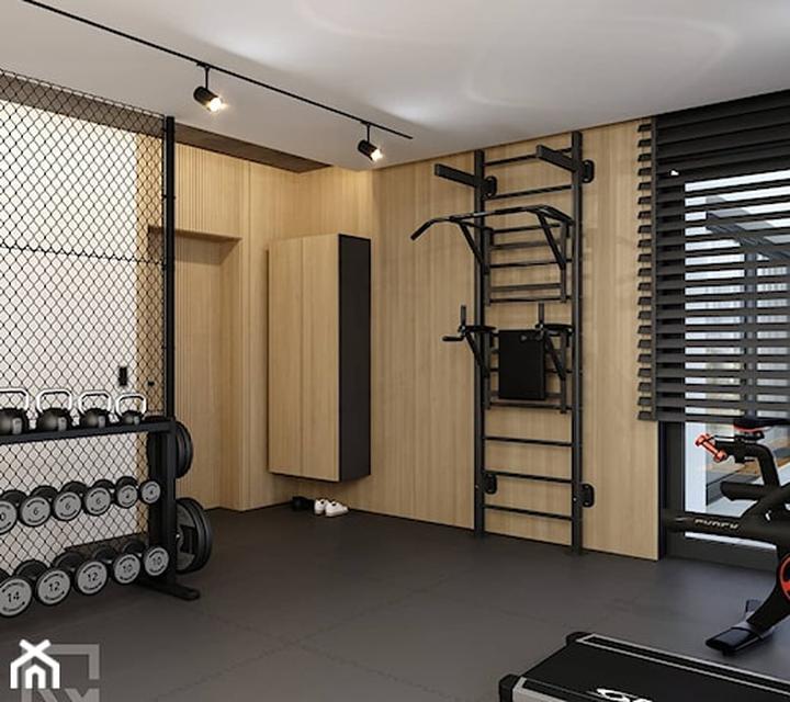 Motywacja i regularność treningów w domu