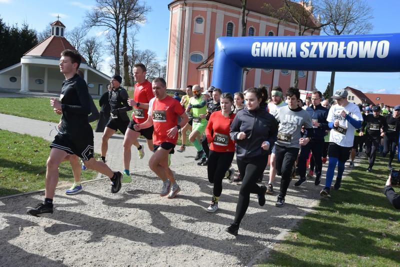 Trening biegowy podczas okresu