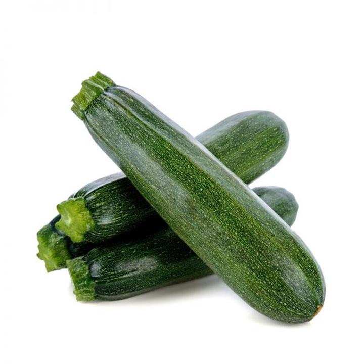 Zdrowa dieta z cukinią