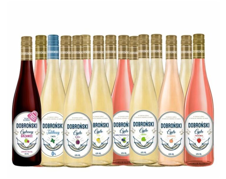 Czy cydr naprawdę może się przeterminować? Odkryj prawdę o jego trwałości.