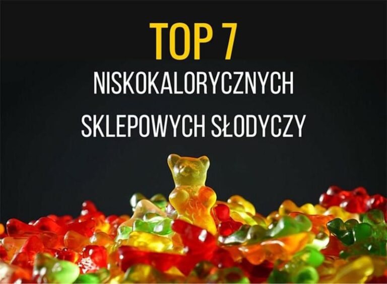 Czy można jeść żelki na diecie? Odkryj prawdę o słodkim grzechu