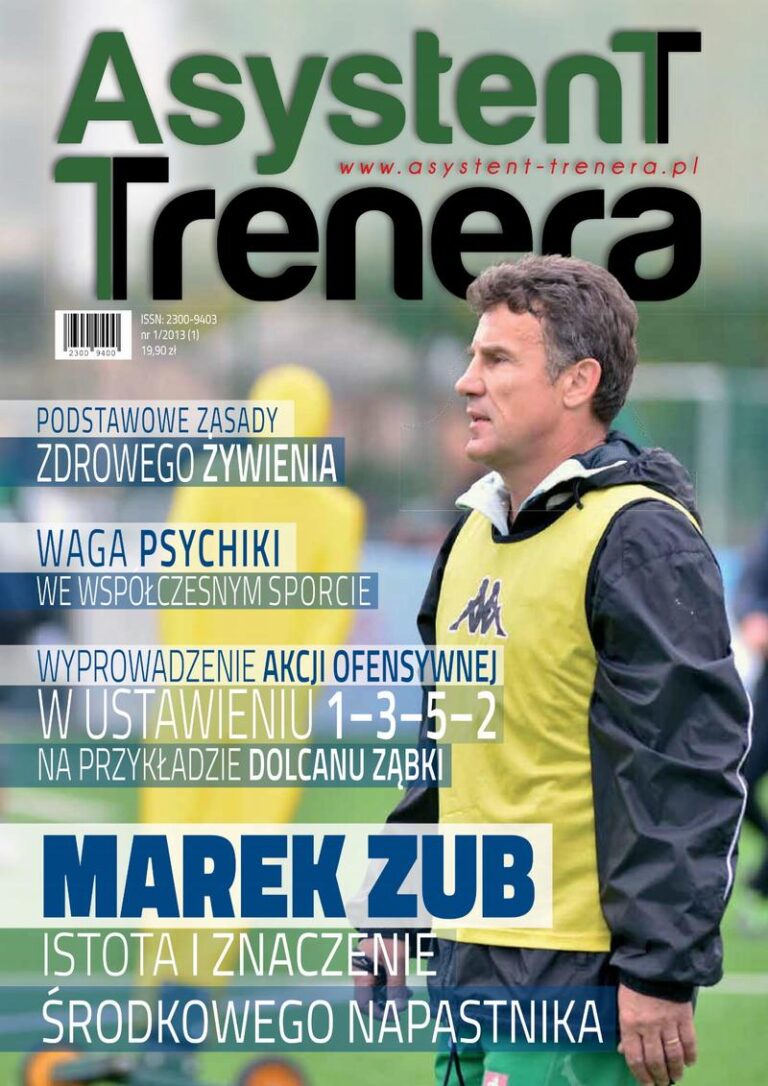 Gdzie i jak znaleźć idealnego asystenta trenera?