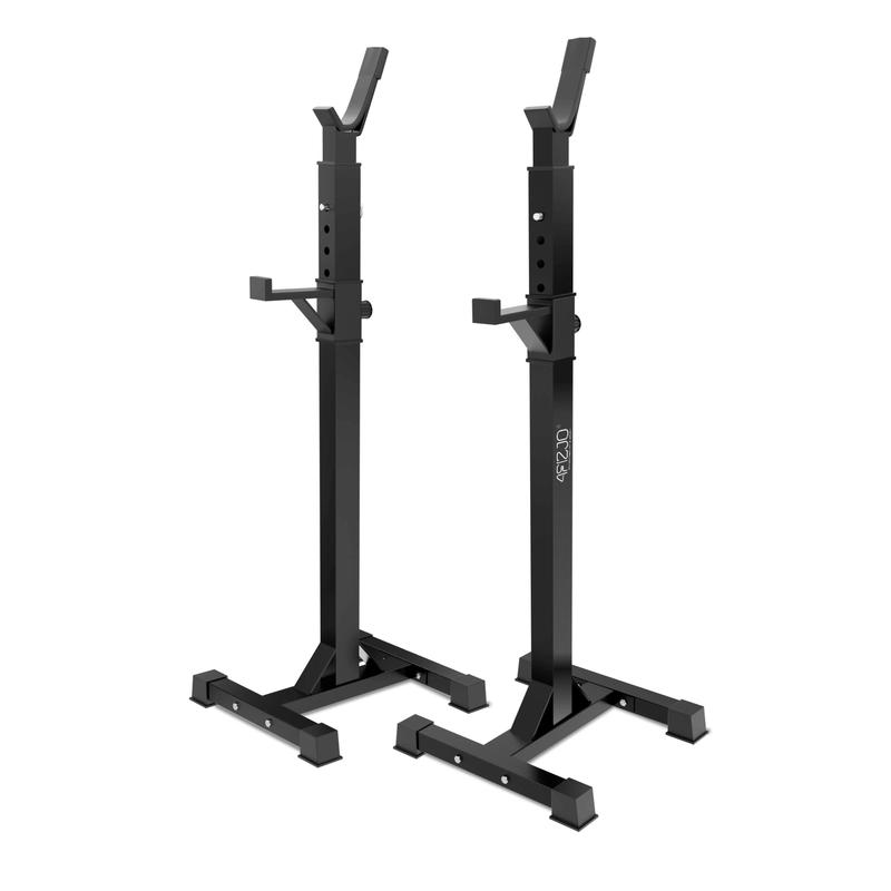 Jak stworzyć własny stojak na sztangę – krok po kroku