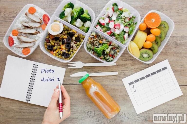 Jak tam dieta? Odkryj skuteczne strategie na udane odchudzanie