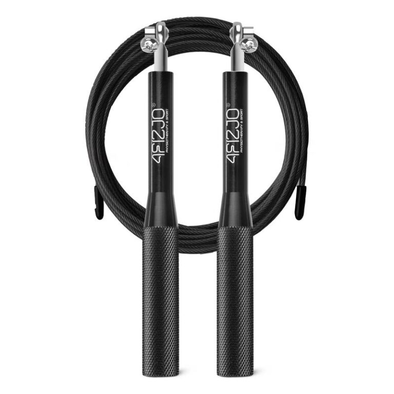 Skakanka w walce z nadwagą: jak ćwiczyć, aby szybko schudnąć?