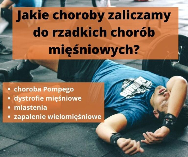 Skuteczne metody leczenia chorób mięśni – co warto wiedzieć?