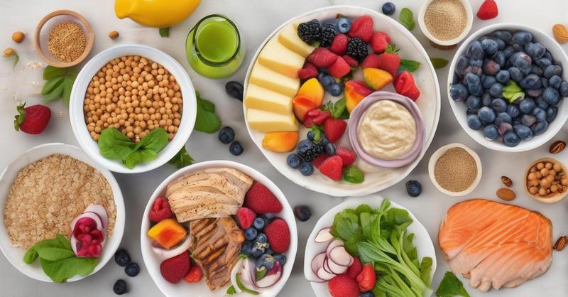 Dieta 400 kcal