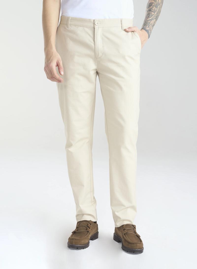 Dobór fasonu spodni chino