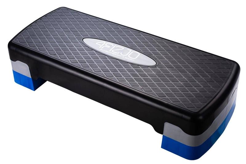 Domowy step do ćwiczeń