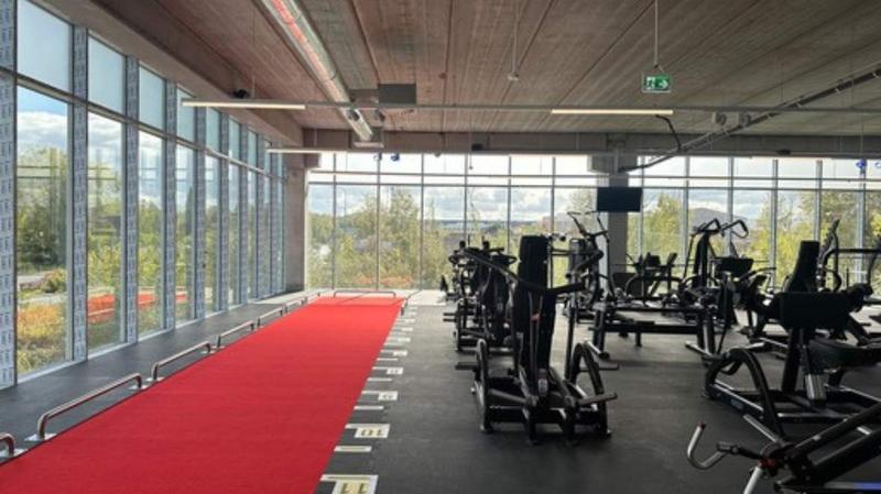 Historia klubów fitness w Polsce