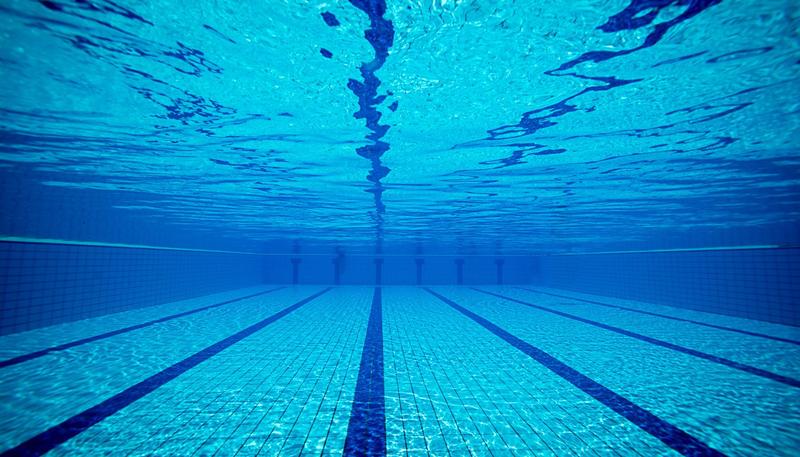 Spalanie kalorii podczas pływania