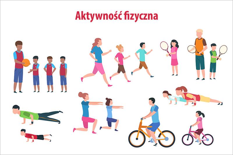 Korzyści płynące z aktywności fizycznej – co warto wiedzieć?