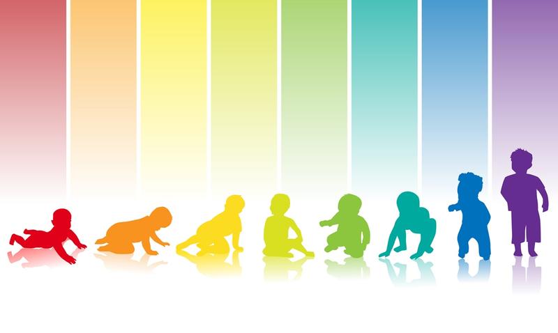 Ćwiczenia z 5-miesięcznym dzieckiem