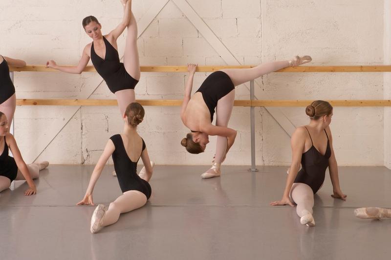 Dieta baletnicy i stabilizacja wagi