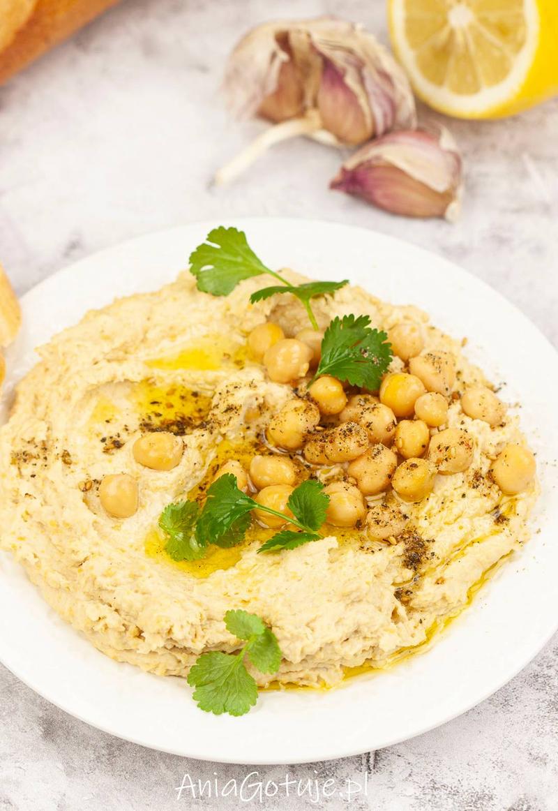Hummus a odchudzanie