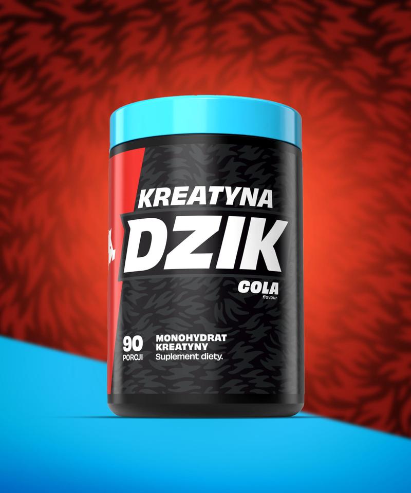 Kreatyna a masa mięśniowa