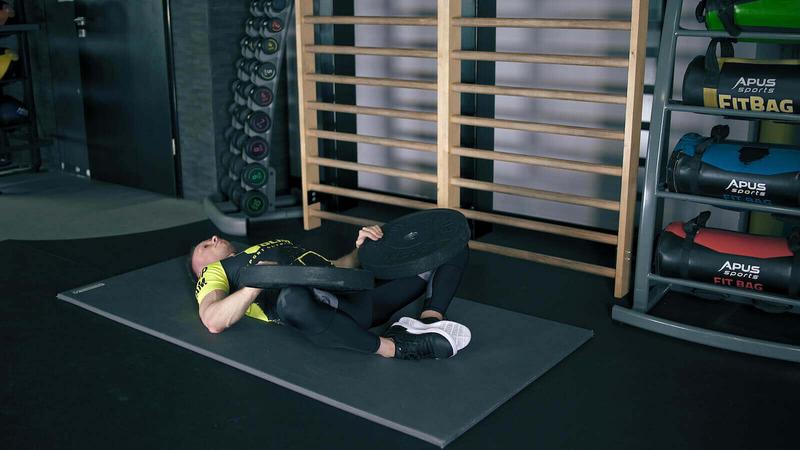 Rozciąganie po treningu