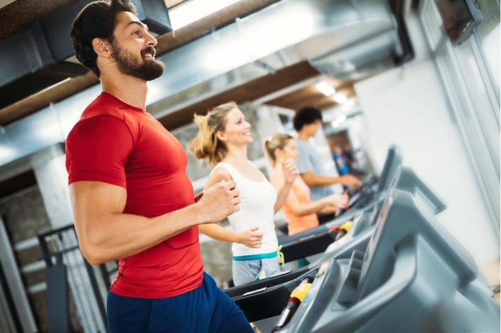 Trening kardio dla zdrowia