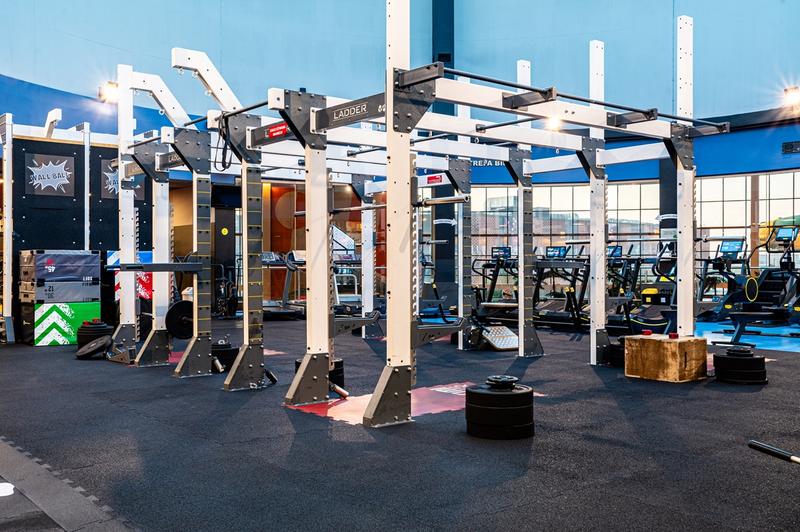 Trening na siłowni dla początkujących