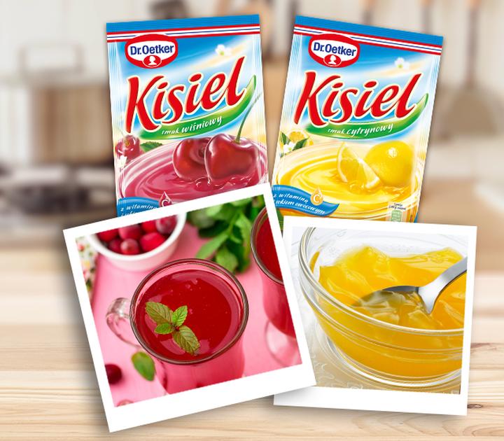 Czy kisiel ma termin przydatności? Sprawdź, zanim go zjesz!
