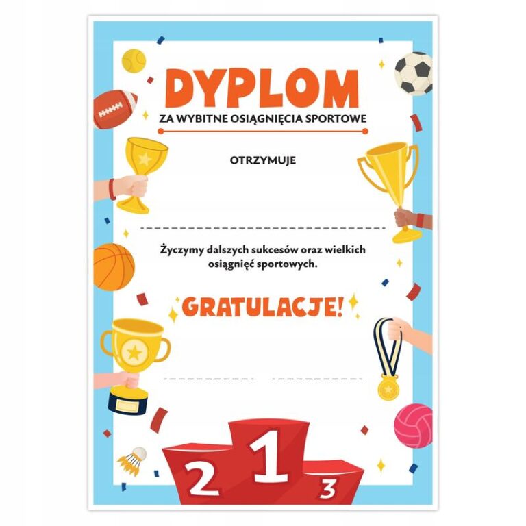 Jak obliczyć punkty za osiągnięcia sportowe do liceum?