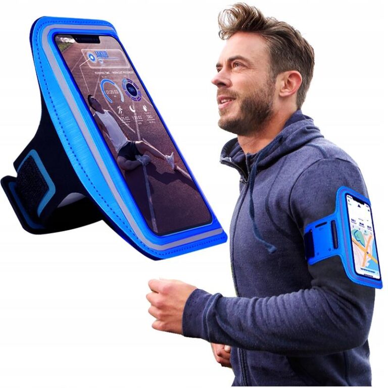 Jak samodzielnie stworzyć opaskę na telefon do biegania?