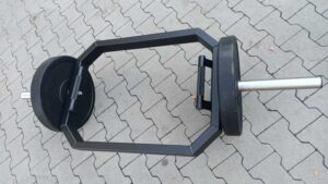 Jaką wagę ma sztanga do przysiadów? Odkryj odpowiedzi na swoje pytania!