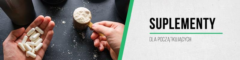 Pierwsze kroki na siłowni: jakie suplementy warto wybrać dla początkujących?