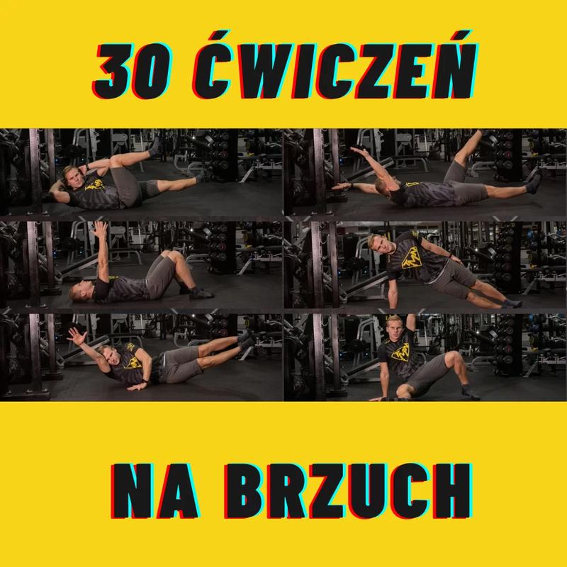 Skuteczne ćwiczenia na mięśnie brzucha – jak je wykonywać, aby uzyskać najlepsze efekty?