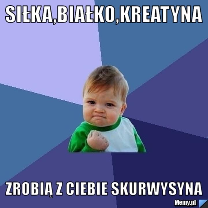Suplementacja na masę mięśniową
