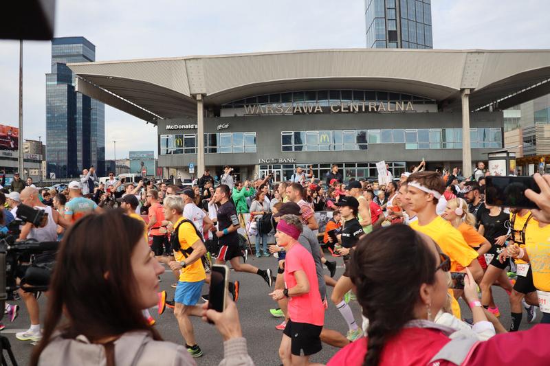 Trening siłowy w bieganiu 40+